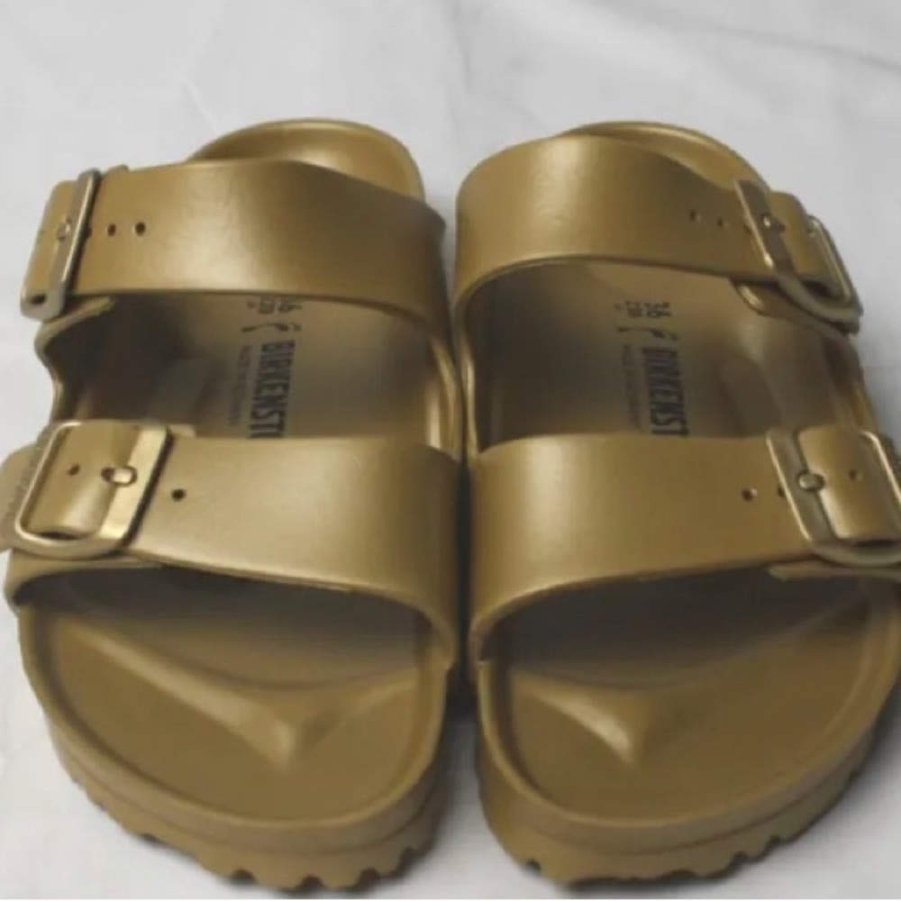 Birkenstock Women's Arizona Essentials EVA Sandals